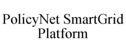 POLICYNET SMARTGRID PLATFORM trademark