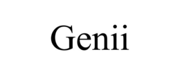 GENII trademark