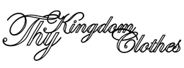 THY KINGDOM CLOTHES trademark