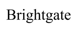 BRIGHTGATE trademark
