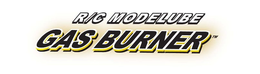 R/C MODELUBE GAS BURNER trademark