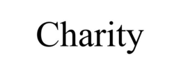 CHARITY trademark
