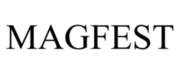 MAGFEST trademark