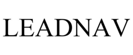 LEADNAV trademark