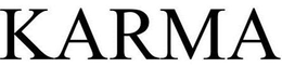 KARMA trademark