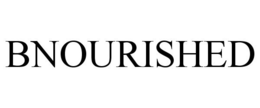 BNOURISHED trademark