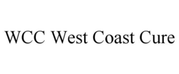 WCC WEST COAST CURE trademark