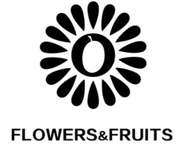 FLOWERS&FRUITS trademark