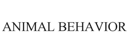 ANIMAL BEHAVIOR trademark