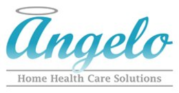 ANGELO HOME HEALTH CARE SOLUTIONS trademark