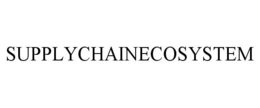 SUPPLYCHAINECOSYSTEM trademark