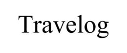 TRAVELOG trademark