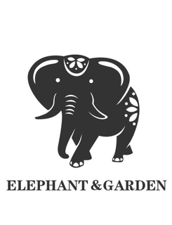 ELEPHANT & GARDEN trademark