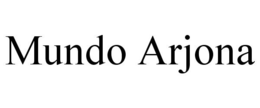 MUNDO ARJONA trademark