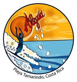 ALEGRIA PLAYA TAMARINDO, COSTA RICA trademark