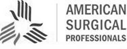 AMERICAN SURGICAL PROFESSIONALS trademark