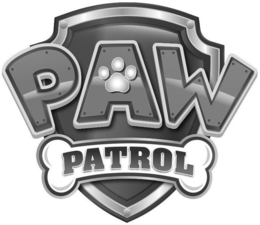 PAW PATROL trademark