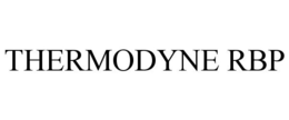 THERMODYNE RBP trademark