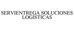 SERVIENTREGA SOLUCIONES LOGISTICAS trademark