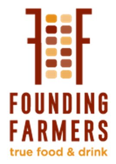 FF FOUNDING FARMERS TRUE FOOD & DRINK trademark