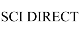 SCI DIRECT trademark