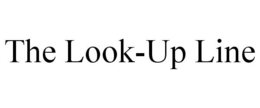 THE LOOK-UP LINE trademark