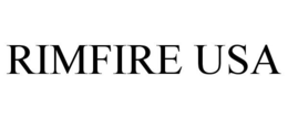 RIMFIRE USA trademark