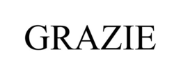 GRAZIE trademark