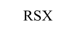 RSX trademark