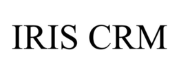 IRIS CRM trademark