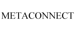 METACONNECT trademark