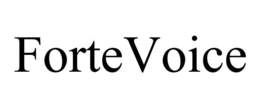 FORTEVOICE trademark