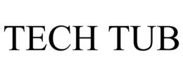 TECH TUB trademark