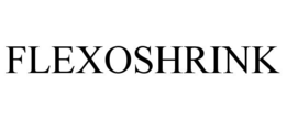 FLEXOSHRINK trademark