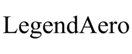LEGENDAERO trademark