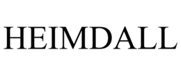 HEIMDALL trademark