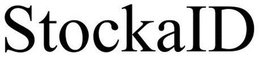STOCKAID trademark