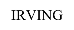 IRVING trademark