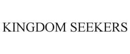 KINGDOM SEEKERS trademark