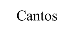CANTOS trademark