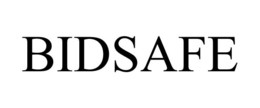 BIDSAFE trademark