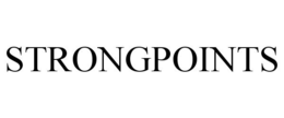 STRONGPOINTS trademark