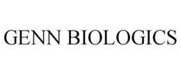 GENN BIOLOGICS trademark