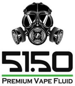 5150 PREMIUM VAPE FLUID trademark