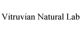 VITRUVIAN NATURAL LAB trademark