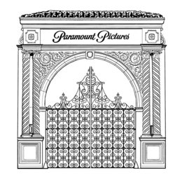 PARAMOUNT PICTURES trademark