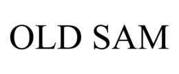 OLD SAM trademark
