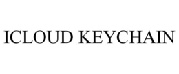 ICLOUD KEYCHAIN trademark
