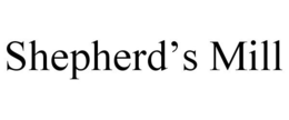 SHEPHERD'S MILL trademark