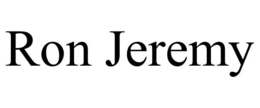 RON JEREMY trademark